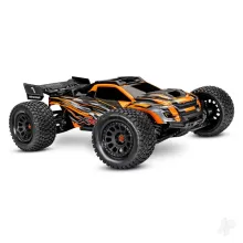 XRT 1:6 8S 4WD Electric Race Truck, Orange (+ TQi 2-ch, VXL-8s, Velineon 1200XL, TSM)