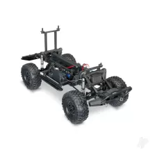 TRX-4 1:10 4WD Unassembled Chassis Kit (+ TQi 4-ch, XL-5 HV, Titan 550)