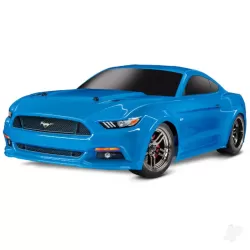 BlueX Ford Mustang GT 1:10 AWD Electric Supercar (+ TQ 2-ch, XL-5, Titan 500)