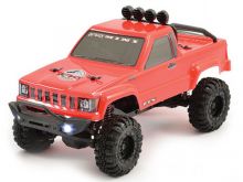 FTX Outback Mini 1:24 Trail Ready-To-Run - Red