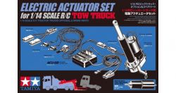 RC Tow actuator set